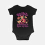 Reality Ruins My Life-Baby-Basic-Onesie-worlddominationforcats