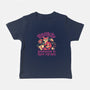 Reality Ruins My Life-Baby-Basic-Tee-worlddominationforcats