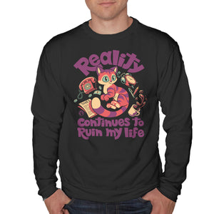 Reality Ruins My Life