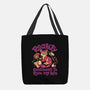 Reality Ruins My Life-None-Basic Tote-Bag-worlddominationforcats