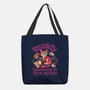 Reality Ruins My Life-None-Basic Tote-Bag-worlddominationforcats