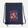 Reality Ruins My Life-None-Drawstring-Bag-worlddominationforcats