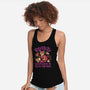 Reality Ruins My Life-Womens-Racerback-Tank-worlddominationforcats