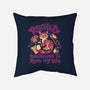 Reality Ruins My Life-None-Removable Cover w Insert-Throw Pillow-worlddominationforcats