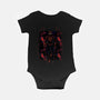 Spider Shadow Nebula-Baby-Basic-Onesie-Astrobot Invention