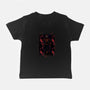 Spider Shadow Nebula-Baby-Basic-Tee-Astrobot Invention