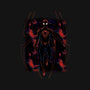 Spider Shadow Nebula-Mens-Basic-Tee-Astrobot Invention