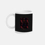 Spider Shadow Nebula-None-Mug-Drinkware-Astrobot Invention