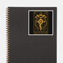 Tarot Of Alchemy-None-Glossy-Sticker-fanfabio
