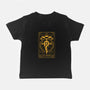 Tarot Of Alchemy-Baby-Basic-Tee-fanfabio