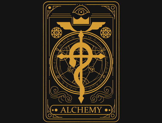 Tarot Of Alchemy