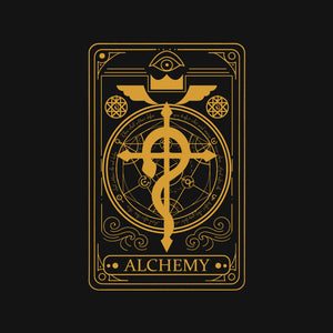Tarot Of Alchemy