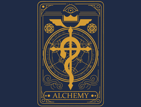 Tarot Of Alchemy
