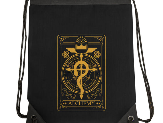 Tarot Of Alchemy
