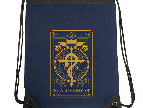 Tarot Of Alchemy