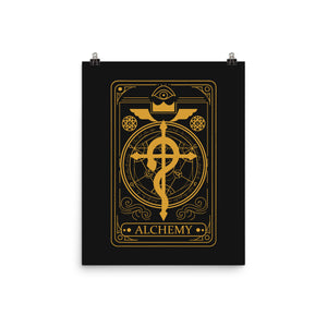 Tarot Of Alchemy