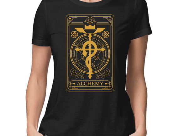 Tarot Of Alchemy