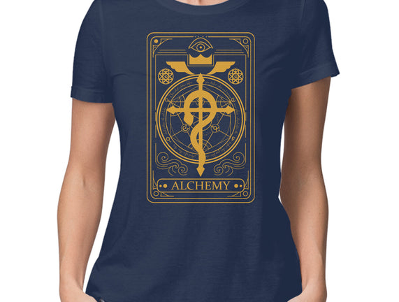 Tarot Of Alchemy