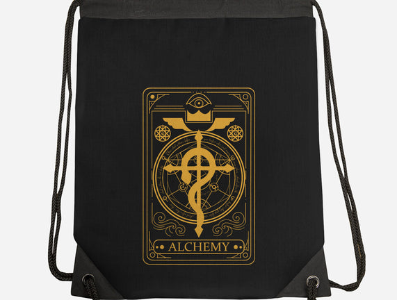 Tarot Of Alchemy