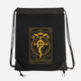 Tarot Of Alchemy-None-Drawstring-Bag-fanfabio
