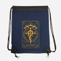 Tarot Of Alchemy-None-Drawstring-Bag-fanfabio