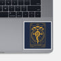 Tarot Of Alchemy-None-Glossy-Sticker-fanfabio