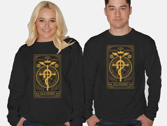 Tarot Of Alchemy