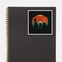 Dinosaur Game-None-Glossy-Sticker-dandingeroz