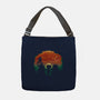 Dinosaur Game-None-Adjustable Tote-Bag-dandingeroz
