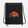 Dinosaur Game-None-Drawstring-Bag-dandingeroz