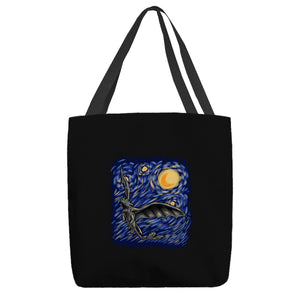 Dragon Starry Night