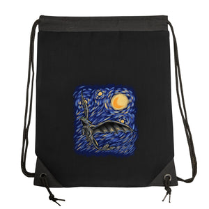 Dragon Starry Night
