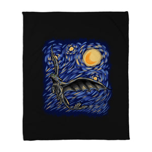 Dragon Starry Night