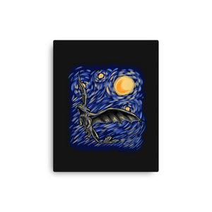 Dragon Starry Night