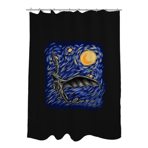 Dragon Starry Night