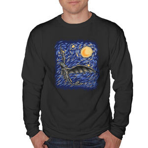 Dragon Starry Night