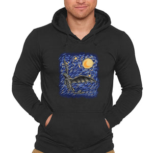 Dragon Starry Night