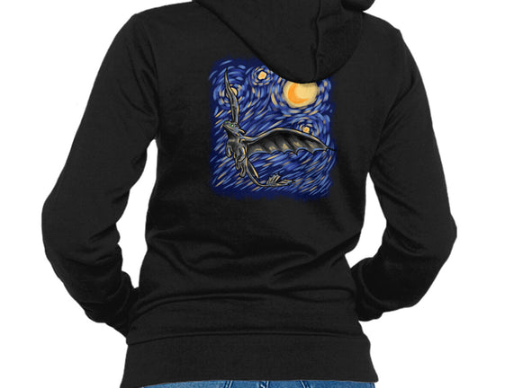 Dragon Starry Night
