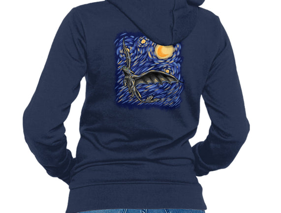 Dragon Starry Night