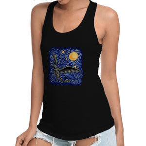 Dragon Starry Night