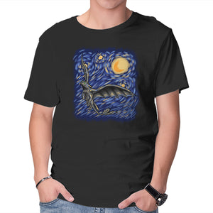 Dragon Starry Night