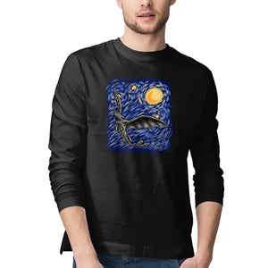 Dragon Starry Night