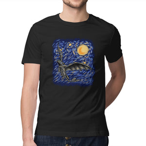 Dragon Starry Night