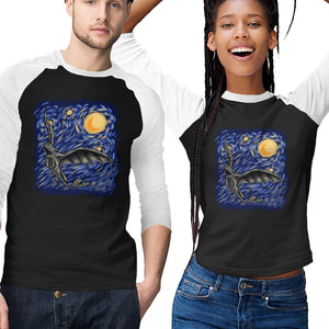 Dragon Starry Night
