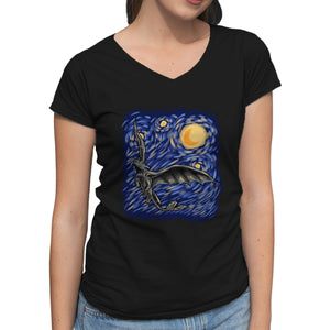 Dragon Starry Night