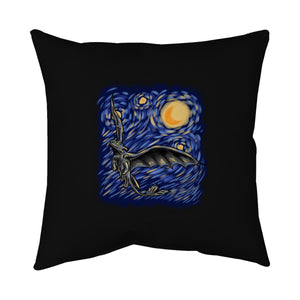 Dragon Starry Night