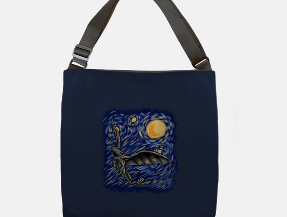 Dragon Starry Night