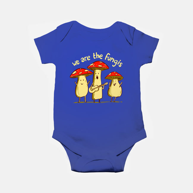 The Fungis-Baby-Basic-Onesie-kharmazero