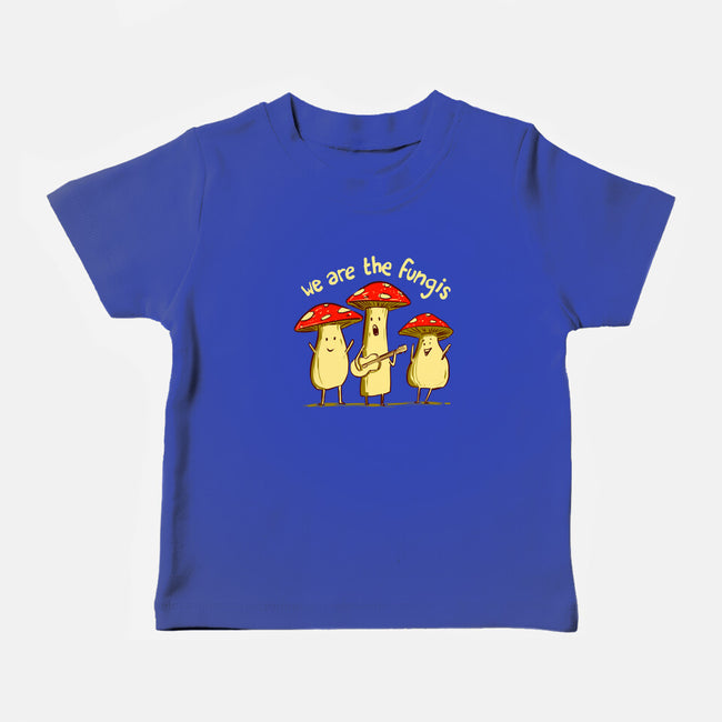 The Fungis-Baby-Basic-Tee-kharmazero