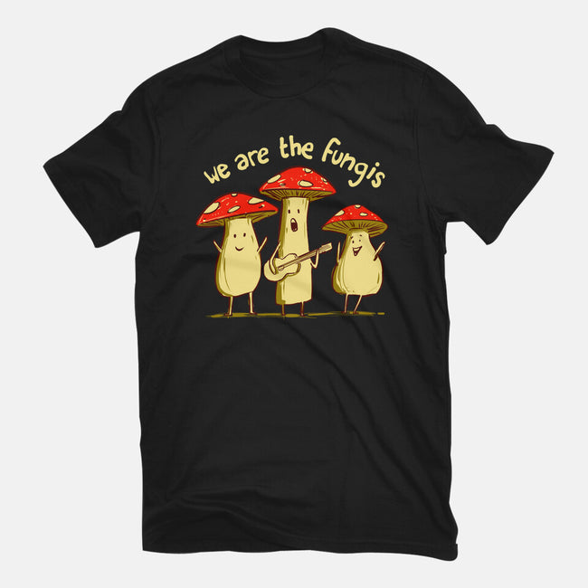 The Fungis-Mens-Premium-Tee-kharmazero
